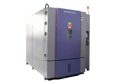 Good Accuracy Low Air Pressure Test Chamber , Temperature Humidity Test Chamber Customized