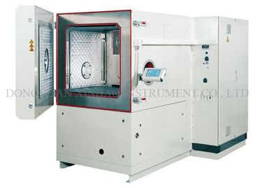 Portable Altitude Test Chamber SUS304 Inner Materials ±2kPa Accuracy, Touch Screen Controller High Pressure Test Chamber