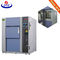 3 Zones Climatic Test Chamber With Programmable LCD Touch Screen Controller