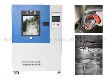 Ciśnienie w komorze do natryskiwania w komorze aerozolowej Rain Spray w 80KPa - 100KPa DIN40050