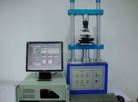 Maszyna do testowania siły automatycznego wkładania na stole 0.01 Minimalna rozdzielczość