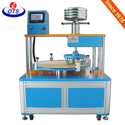 ASTM D6962 Roller Seat Testing Machine For Carpet